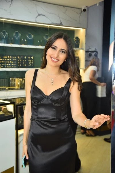 Grand Opening of Mekanna Jewelry 