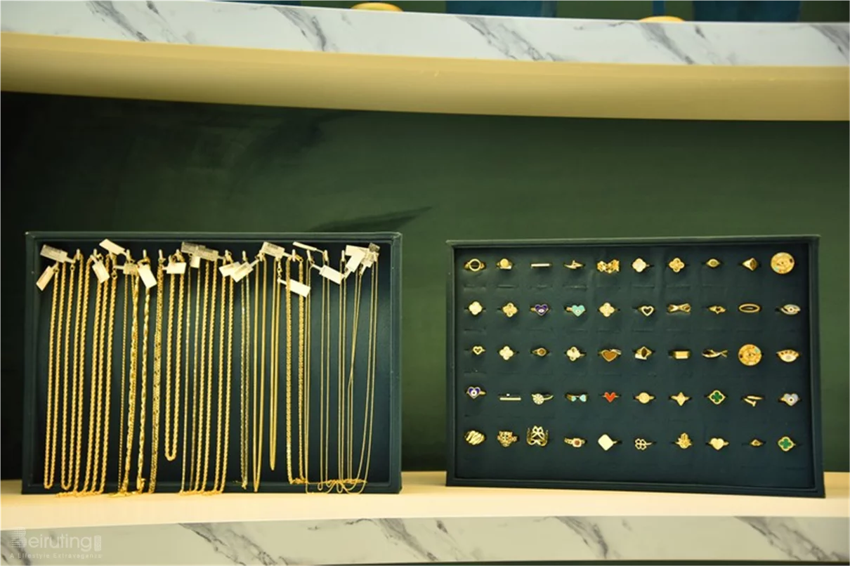 Grand Opening of Mekanna Jewelry 