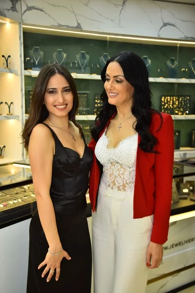 Grand Opening of Mekanna Jewelry 