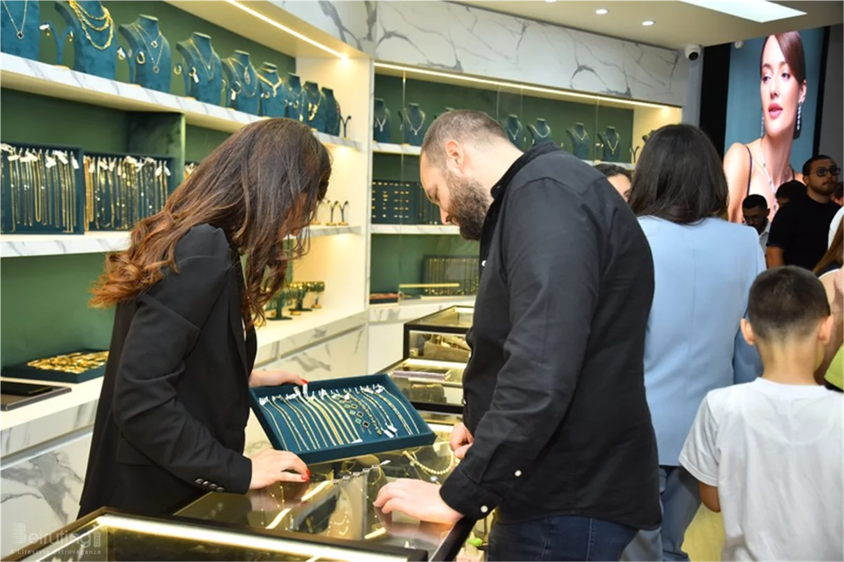 Grand Opening of Mekanna Jewelry 