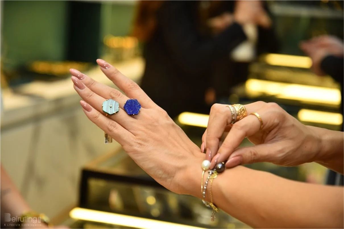 Grand Opening of Mekanna Jewelry 
