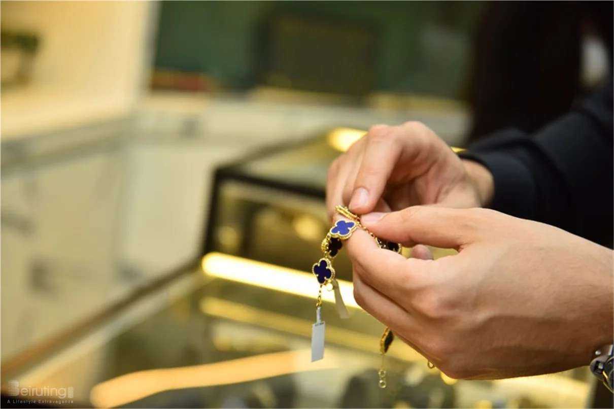 Grand Opening of Mekanna Jewelry 