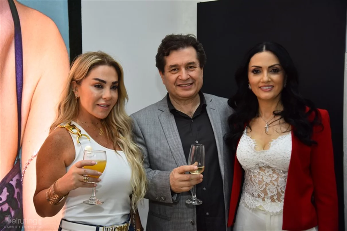 Grand Opening of Mekanna Jewelry 