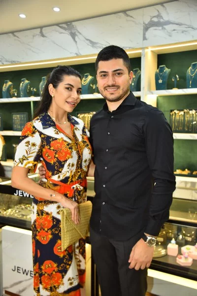Grand Opening of Mekanna Jewelry 