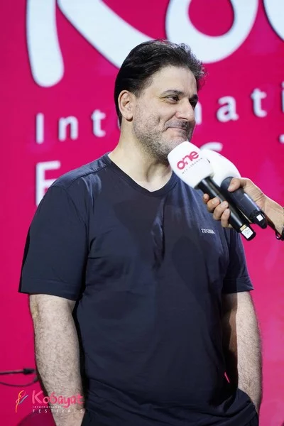 Melhem Zein at Kobayat Festival