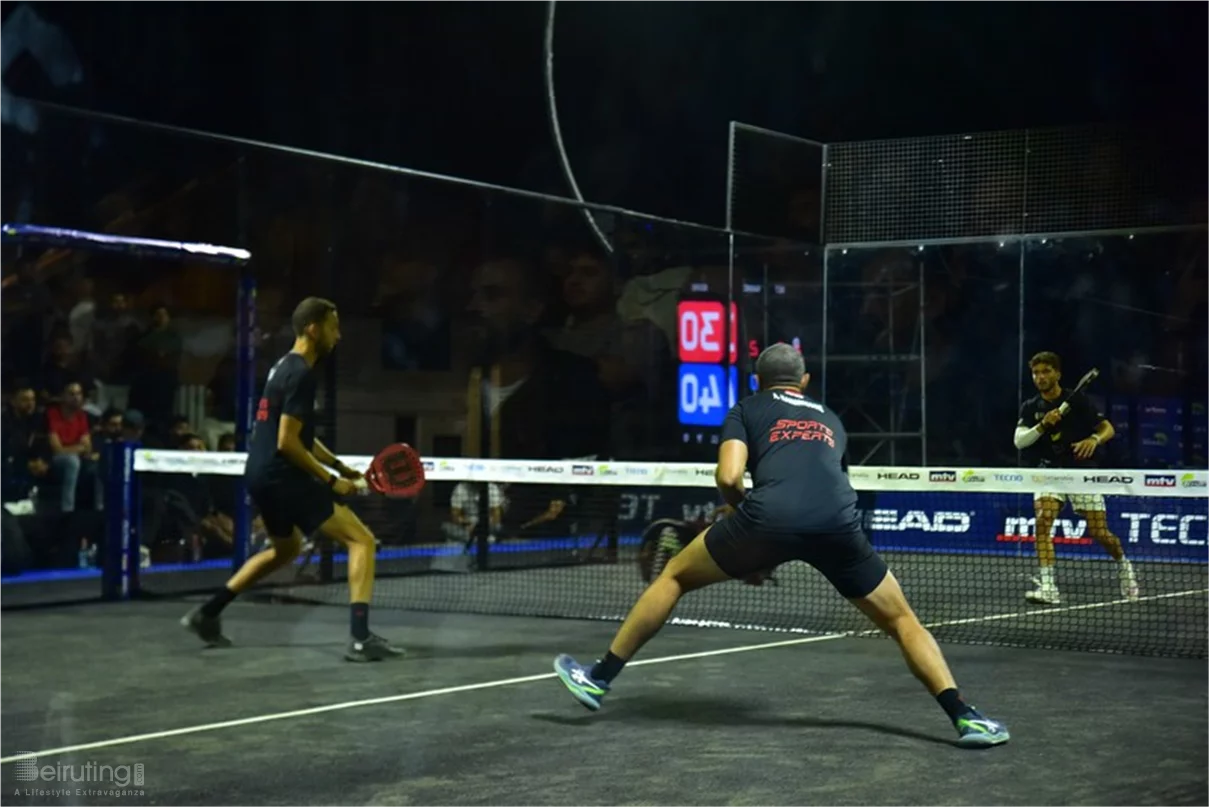 Mike Sport Padel League