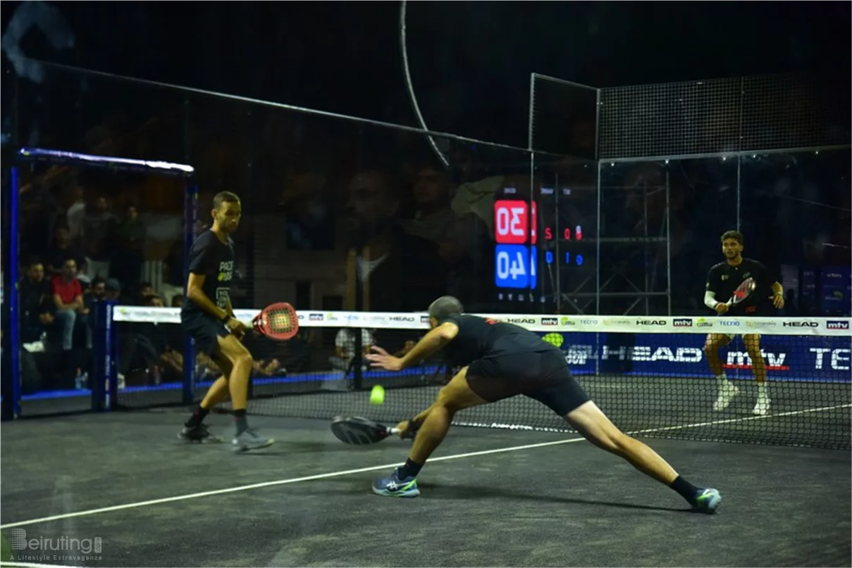 Mike Sport Padel League