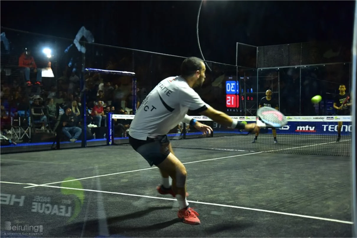 Mike Sport Padel League
