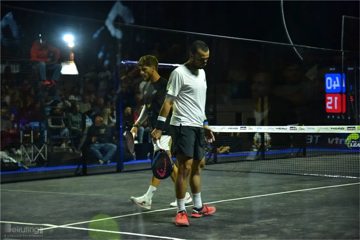 Mike Sport Padel League