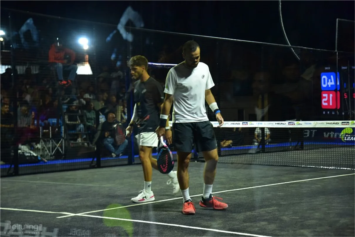 Mike Sport Padel League