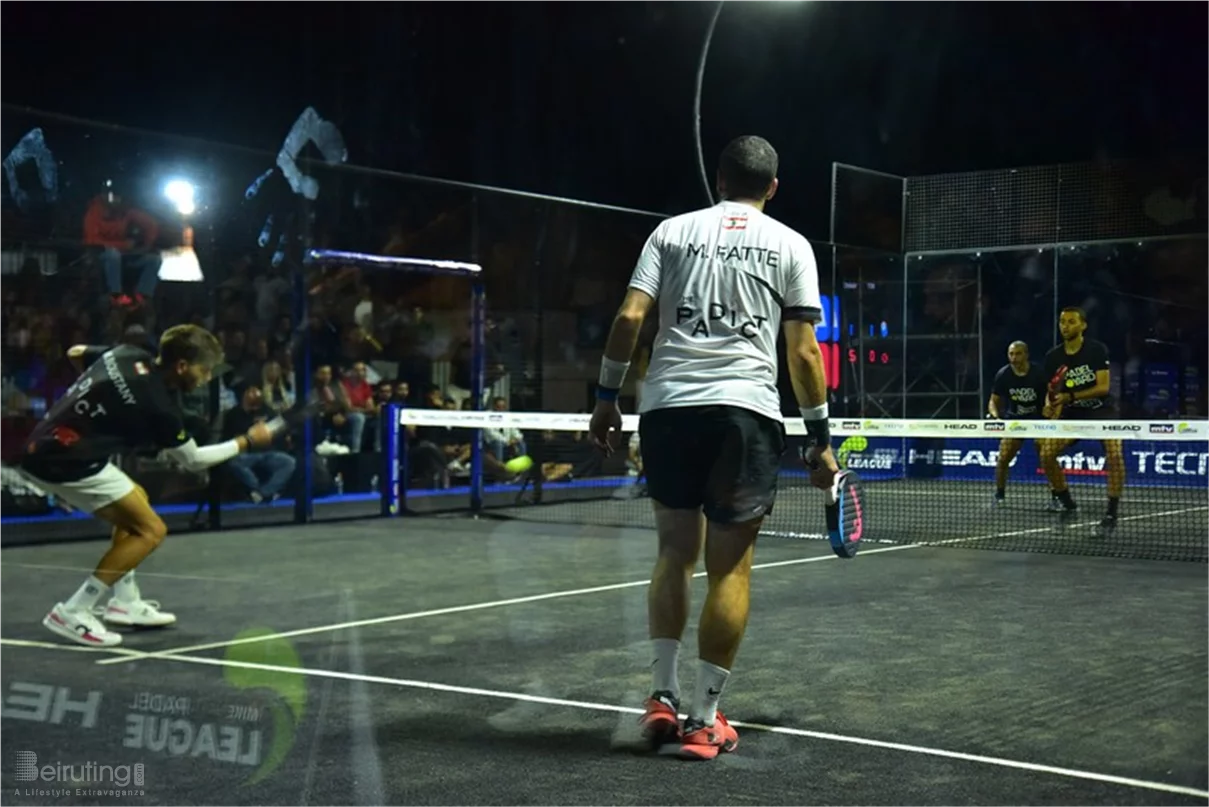 Mike Sport Padel League