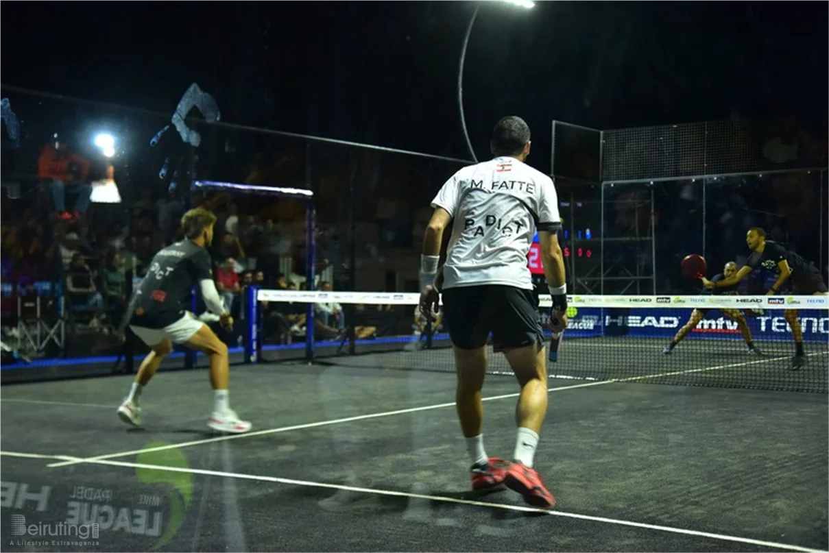 Mike Sport Padel League
