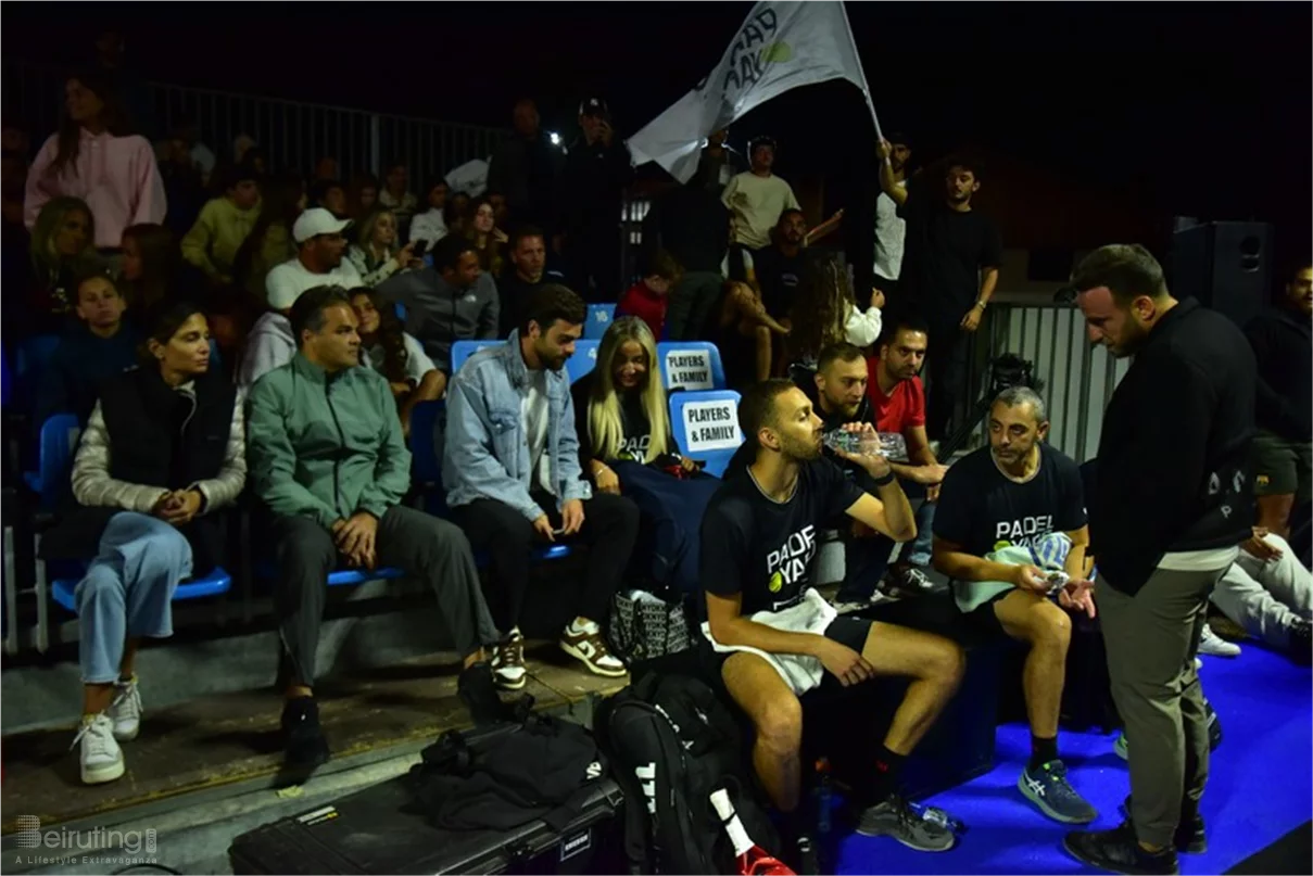Mike Sport Padel League