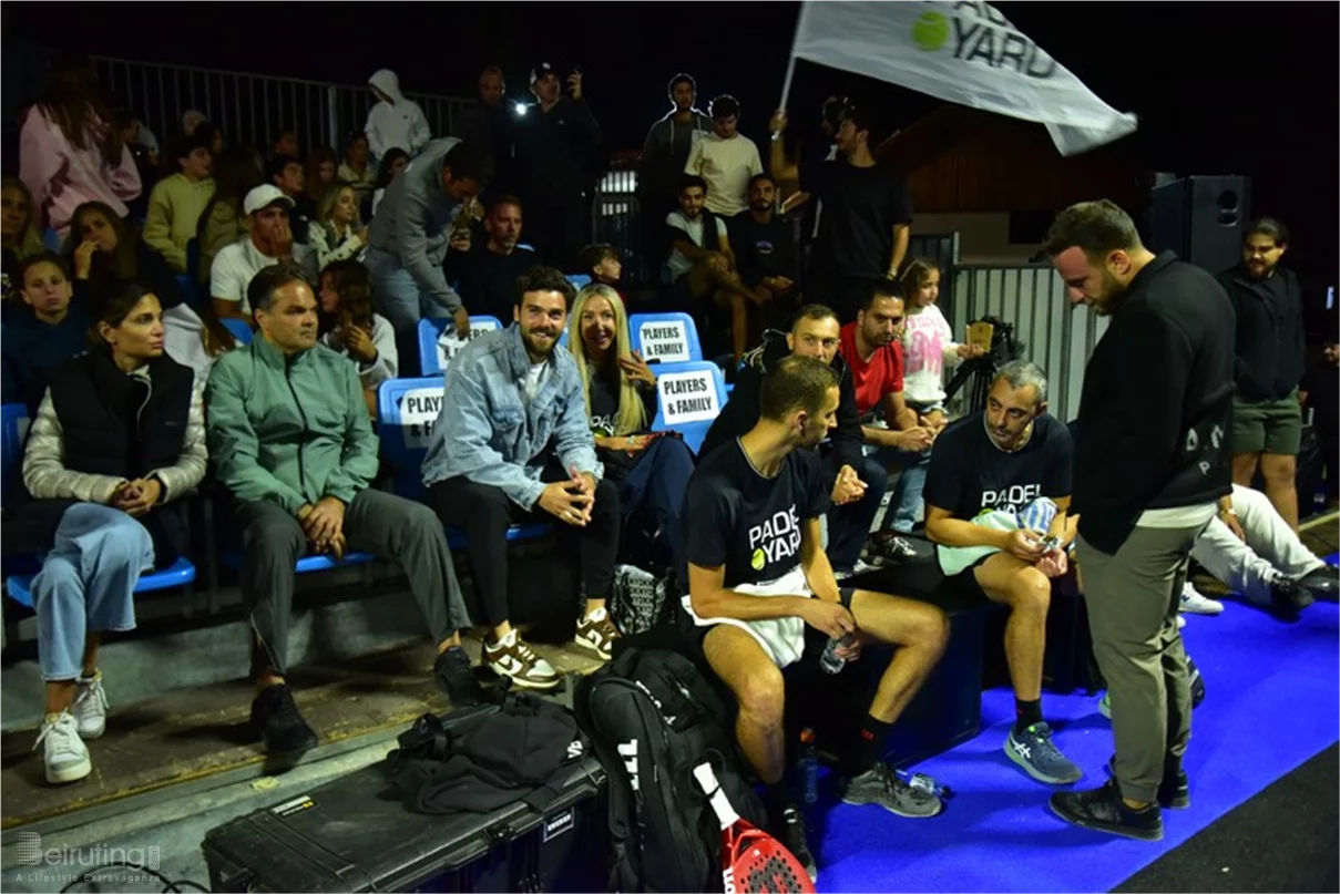 Mike Sport Padel League