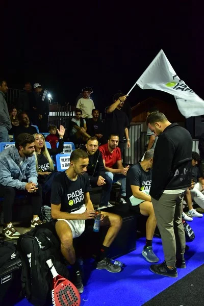 Mike Sport Padel League