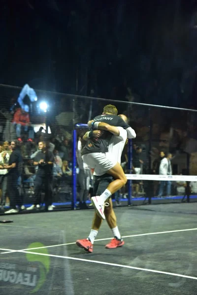 Mike Sport Padel League