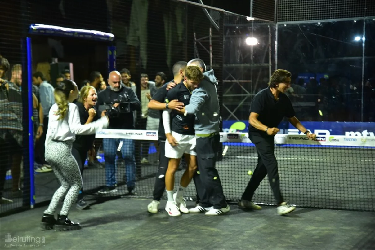 Mike Sport Padel League