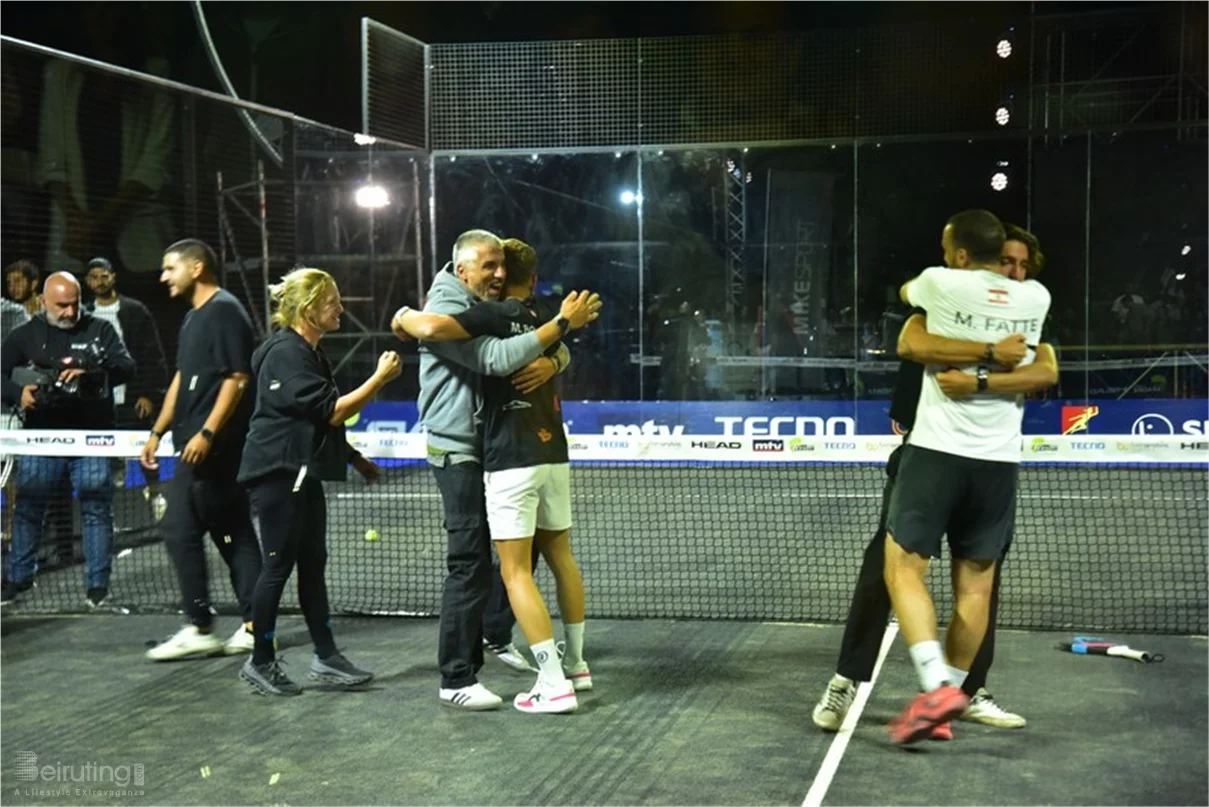 Mike Sport Padel League