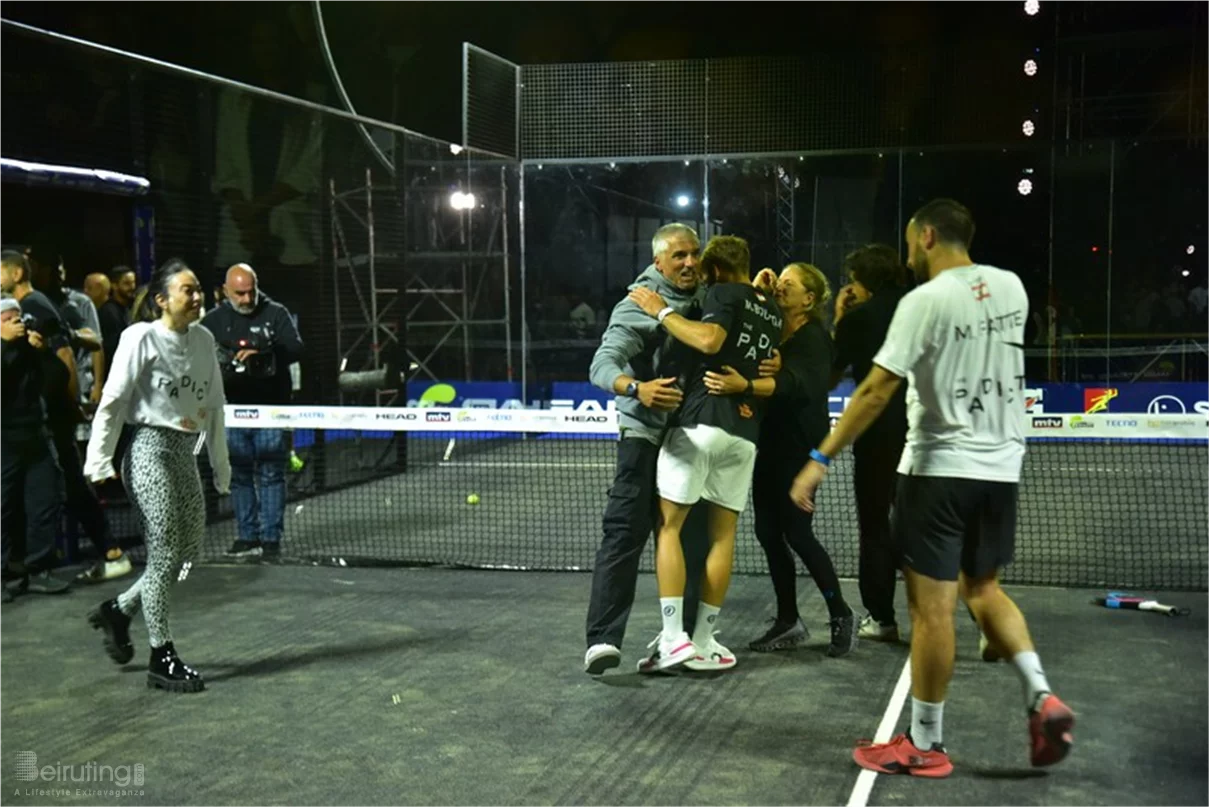 Mike Sport Padel League