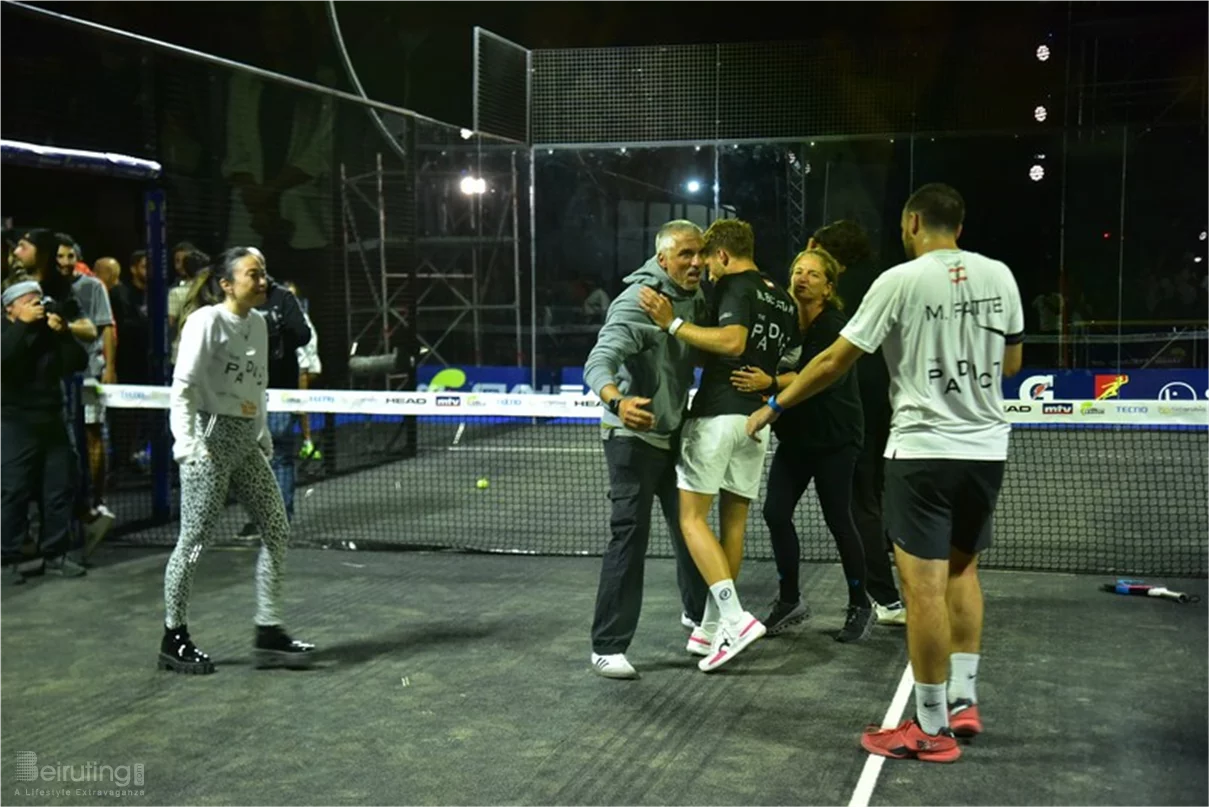 Mike Sport Padel League