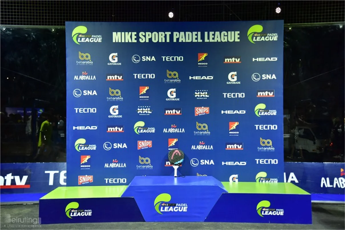 Mike Sport Padel League