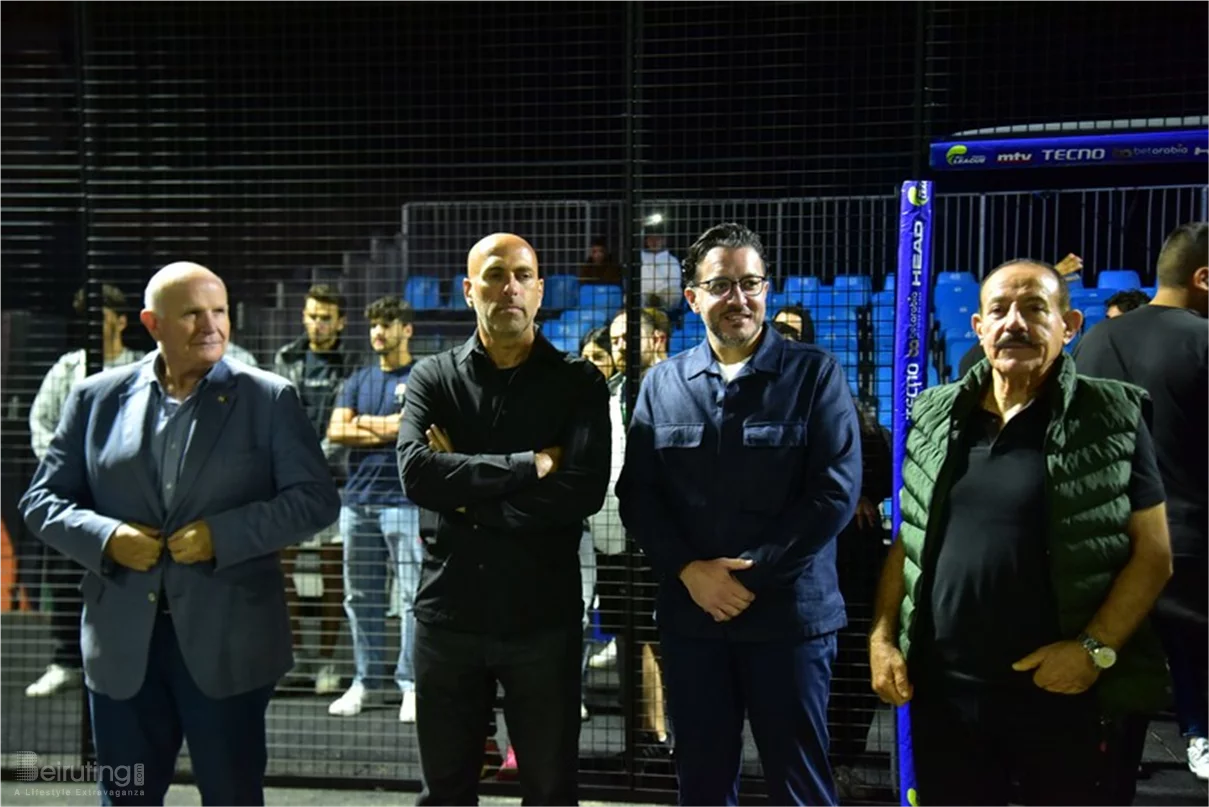 Mike Sport Padel League