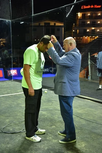 Mike Sport Padel League