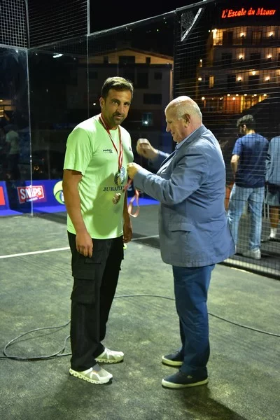 Mike Sport Padel League