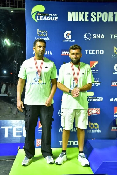 Mike Sport Padel League