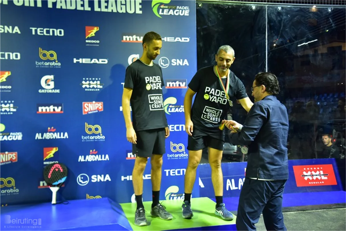 Mike Sport Padel League