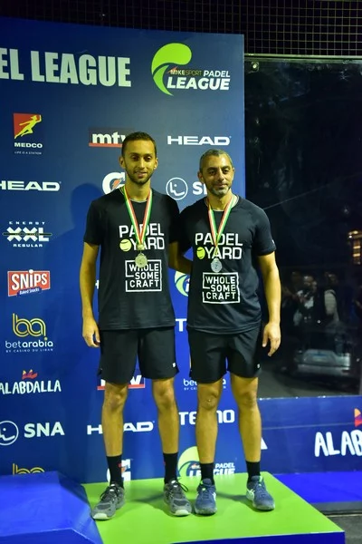 Mike Sport Padel League