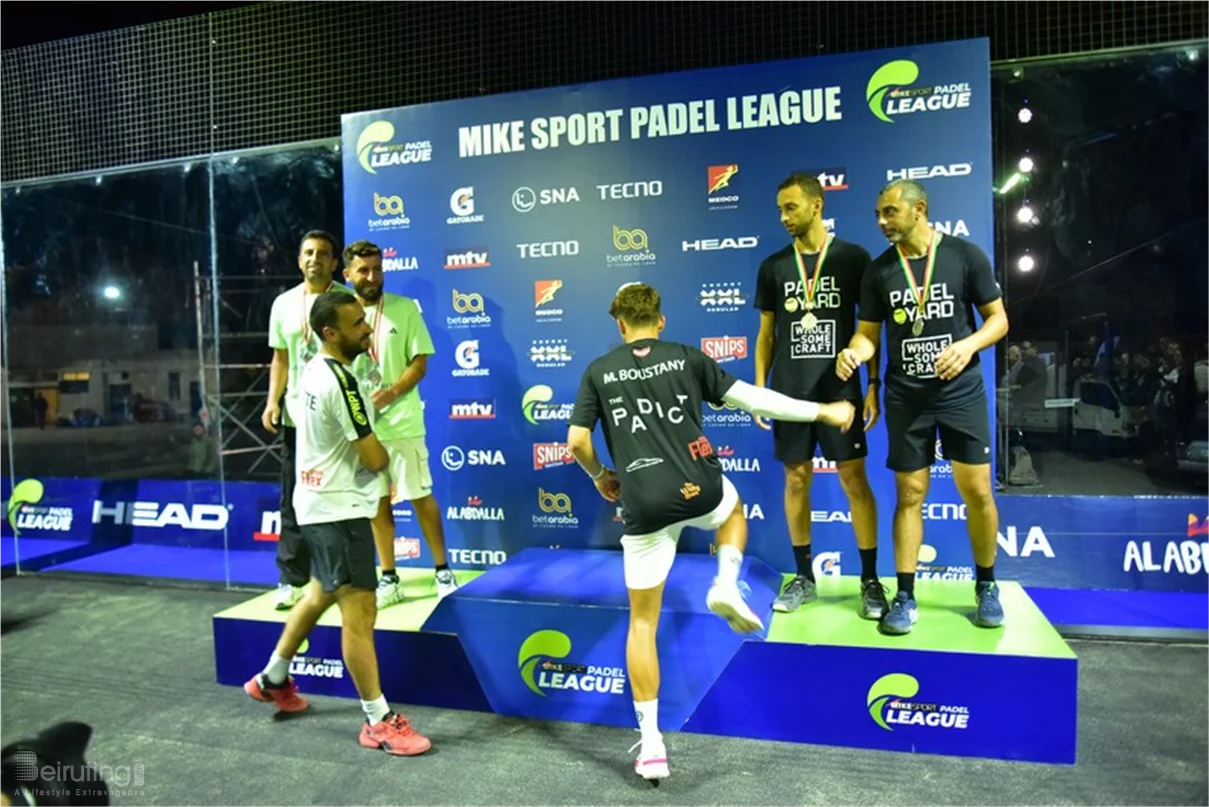 Mike Sport Padel League