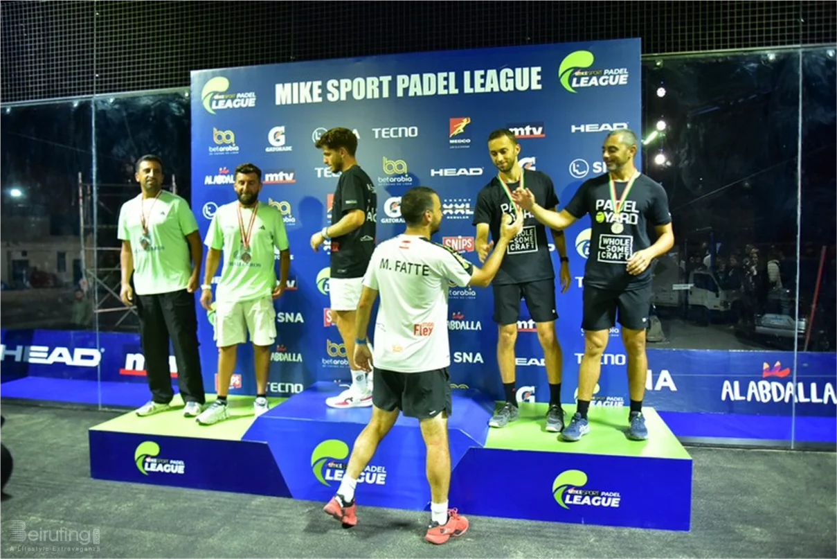 Mike Sport Padel League