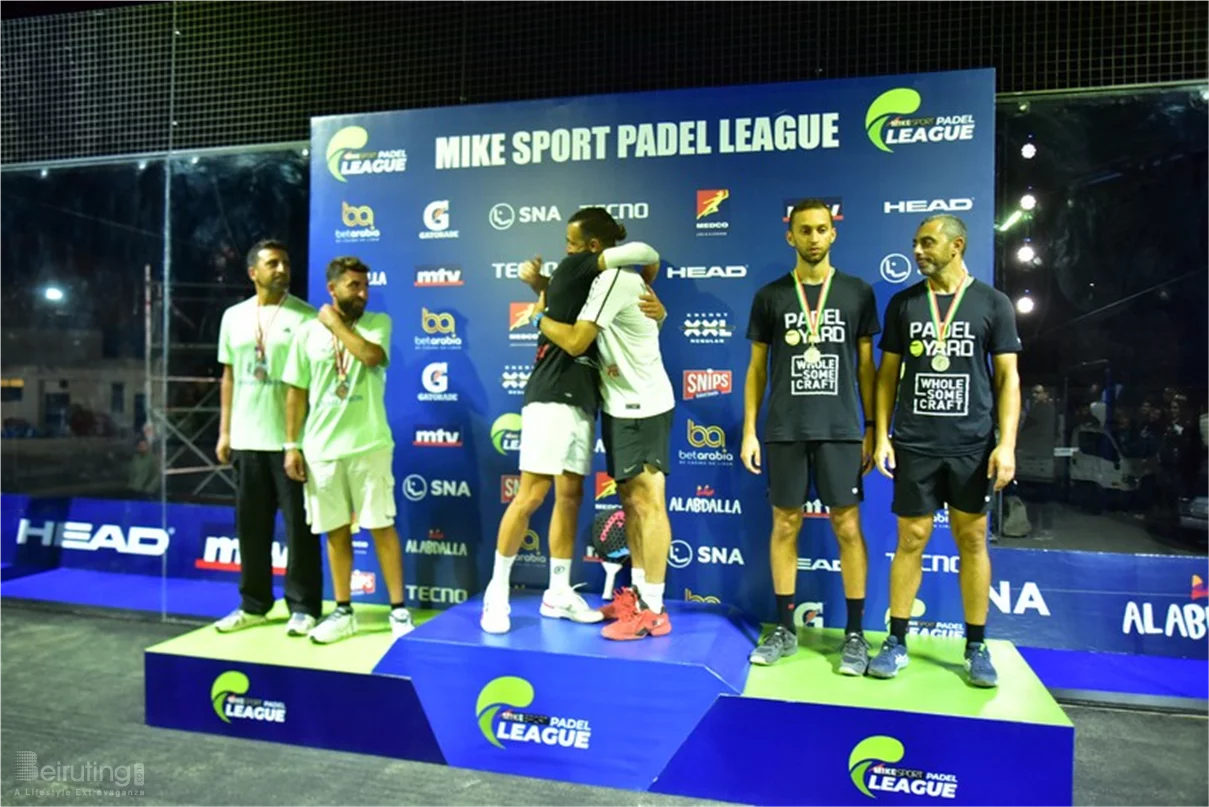 Mike Sport Padel League
