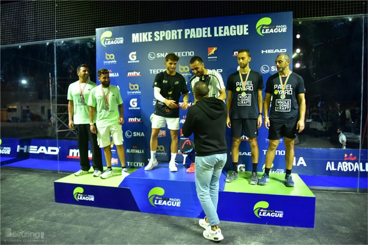 Mike Sport Padel League