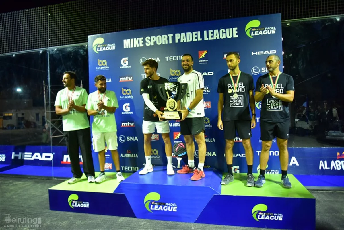 Mike Sport Padel League