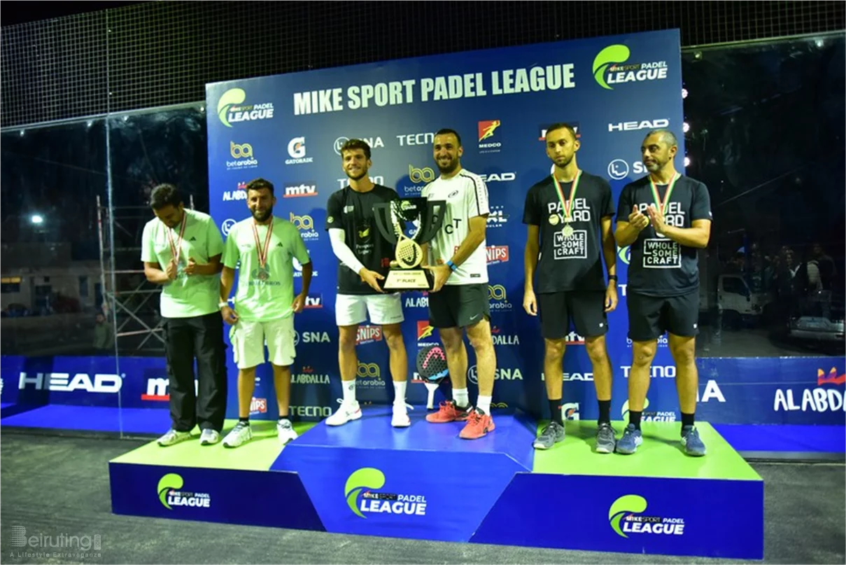 Mike Sport Padel League