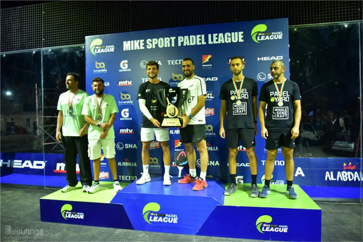 Mike Sport Padel League