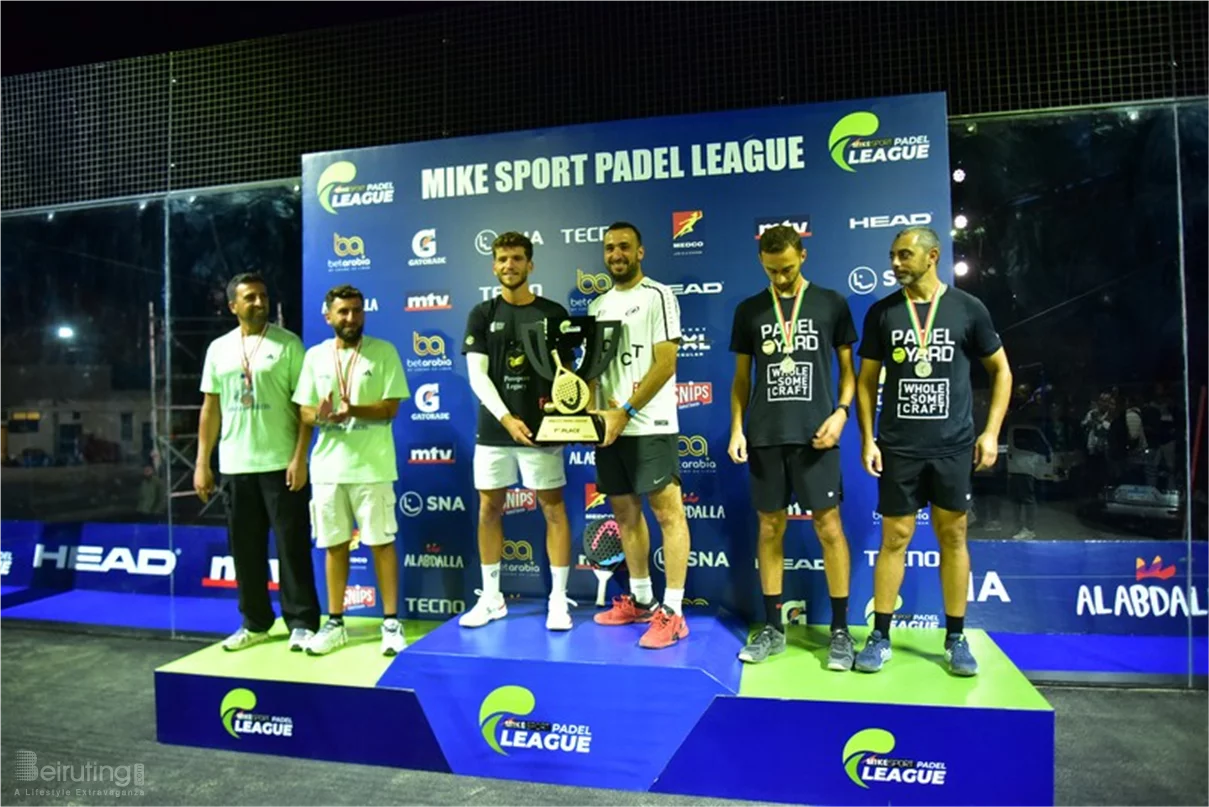 Mike Sport Padel League