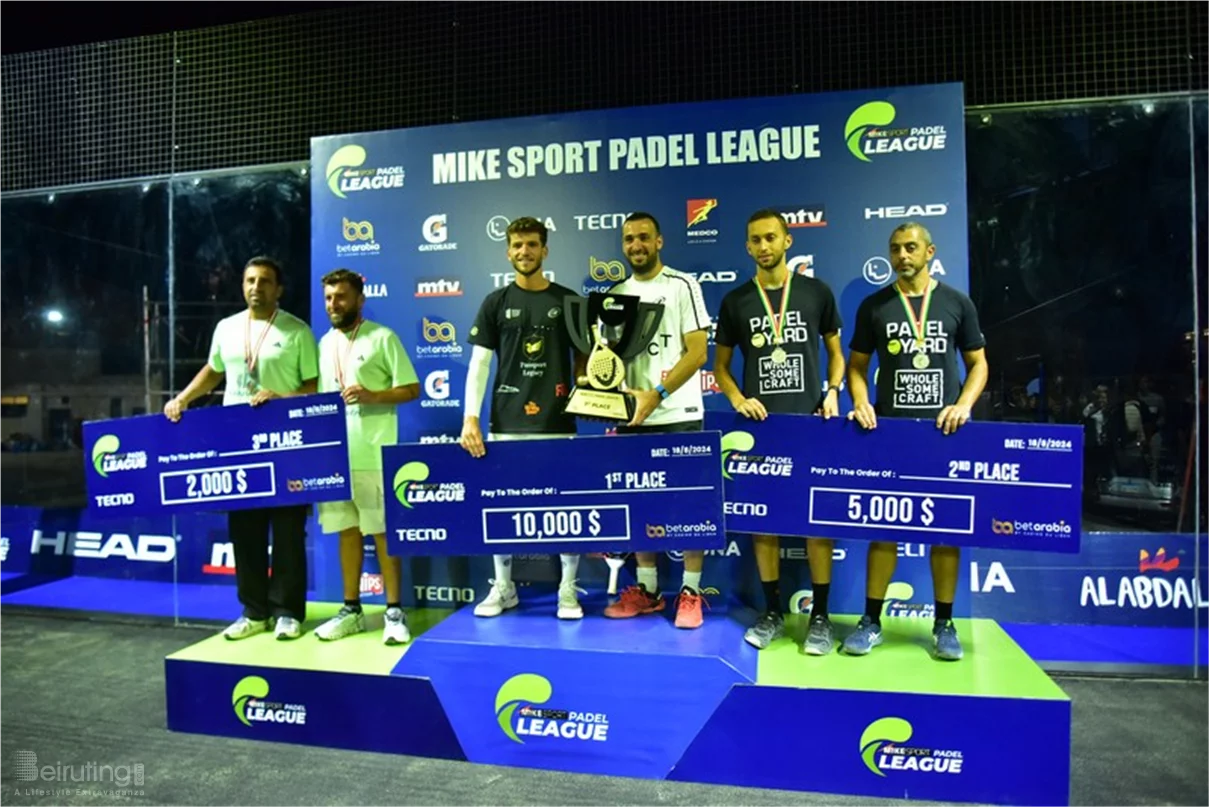 Mike Sport Padel League