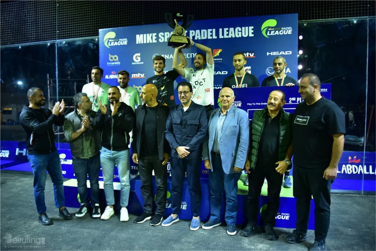 Mike Sport Padel League