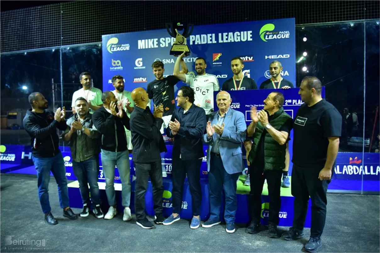 Mike Sport Padel League