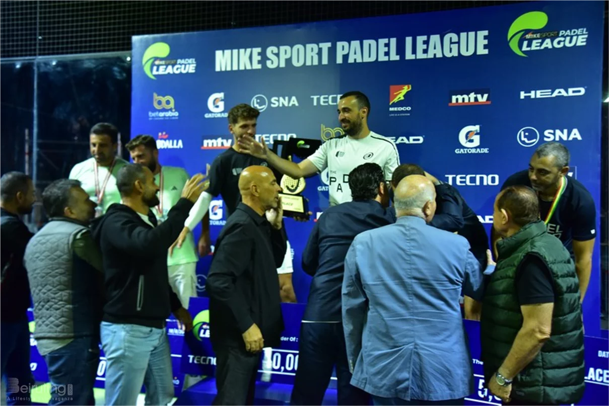 Mike Sport Padel League