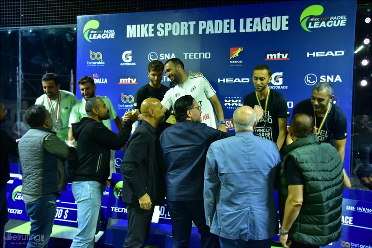Mike Sport Padel League