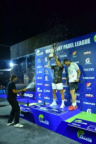 Mike Sport Padel League
