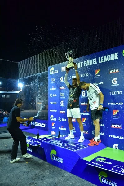 Mike Sport Padel League