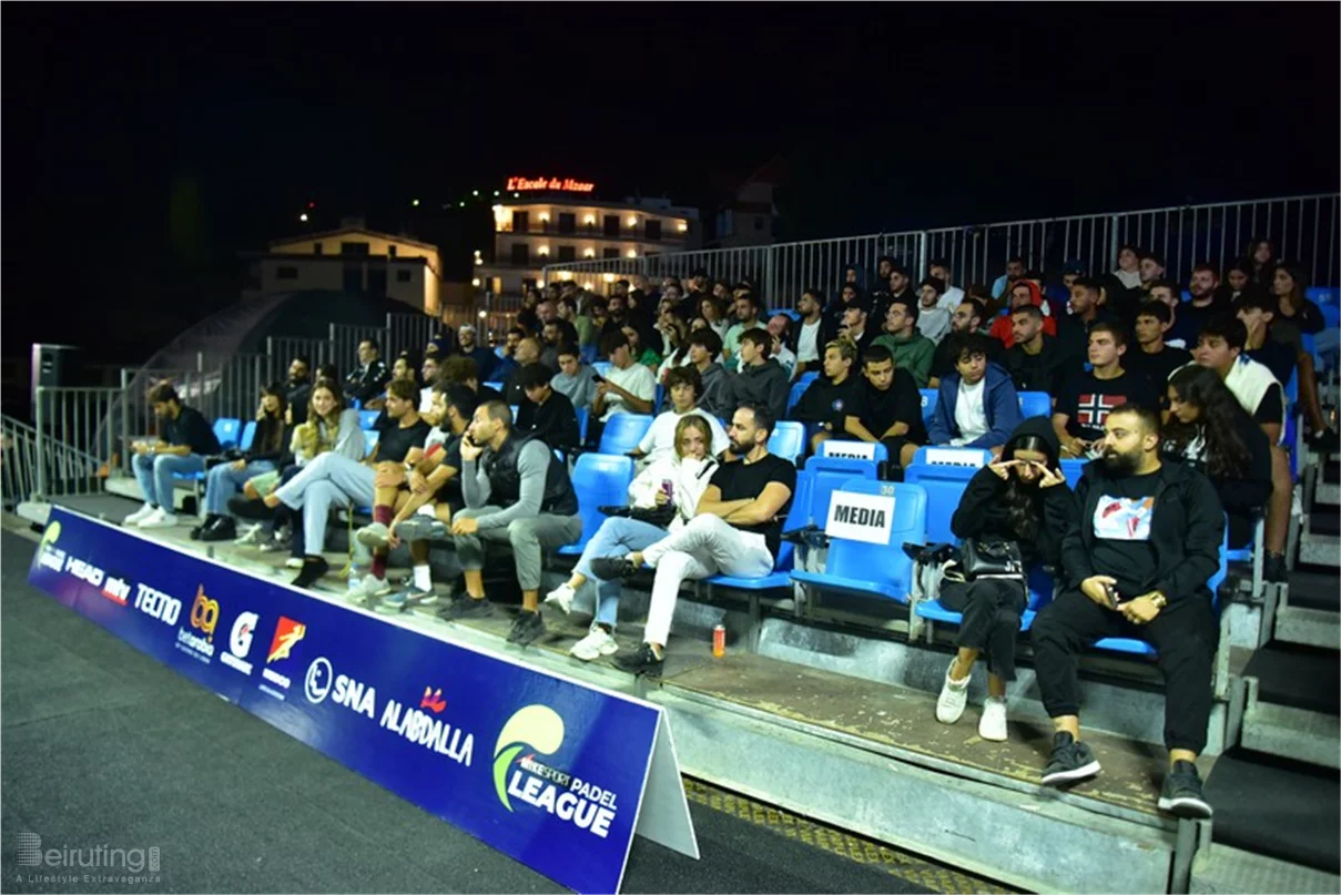 Mike Sport Padel League