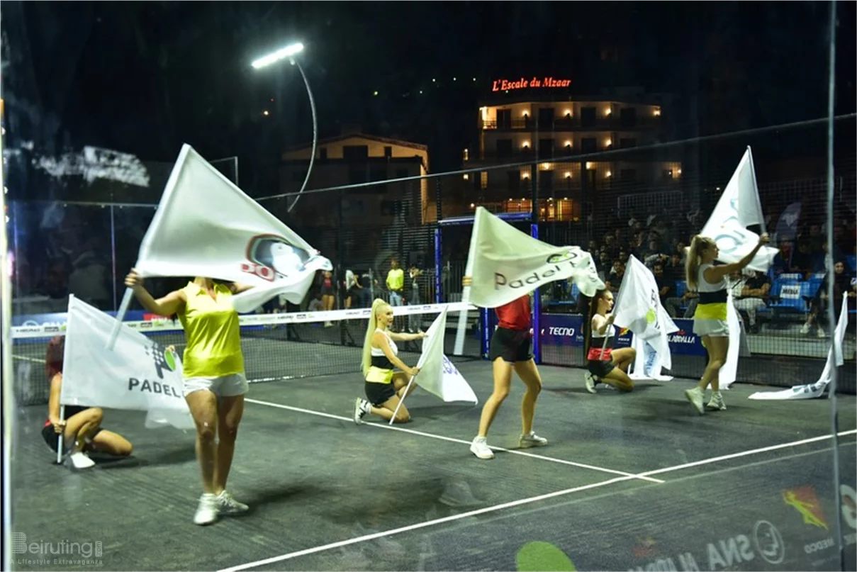 Mike Sport Padel League