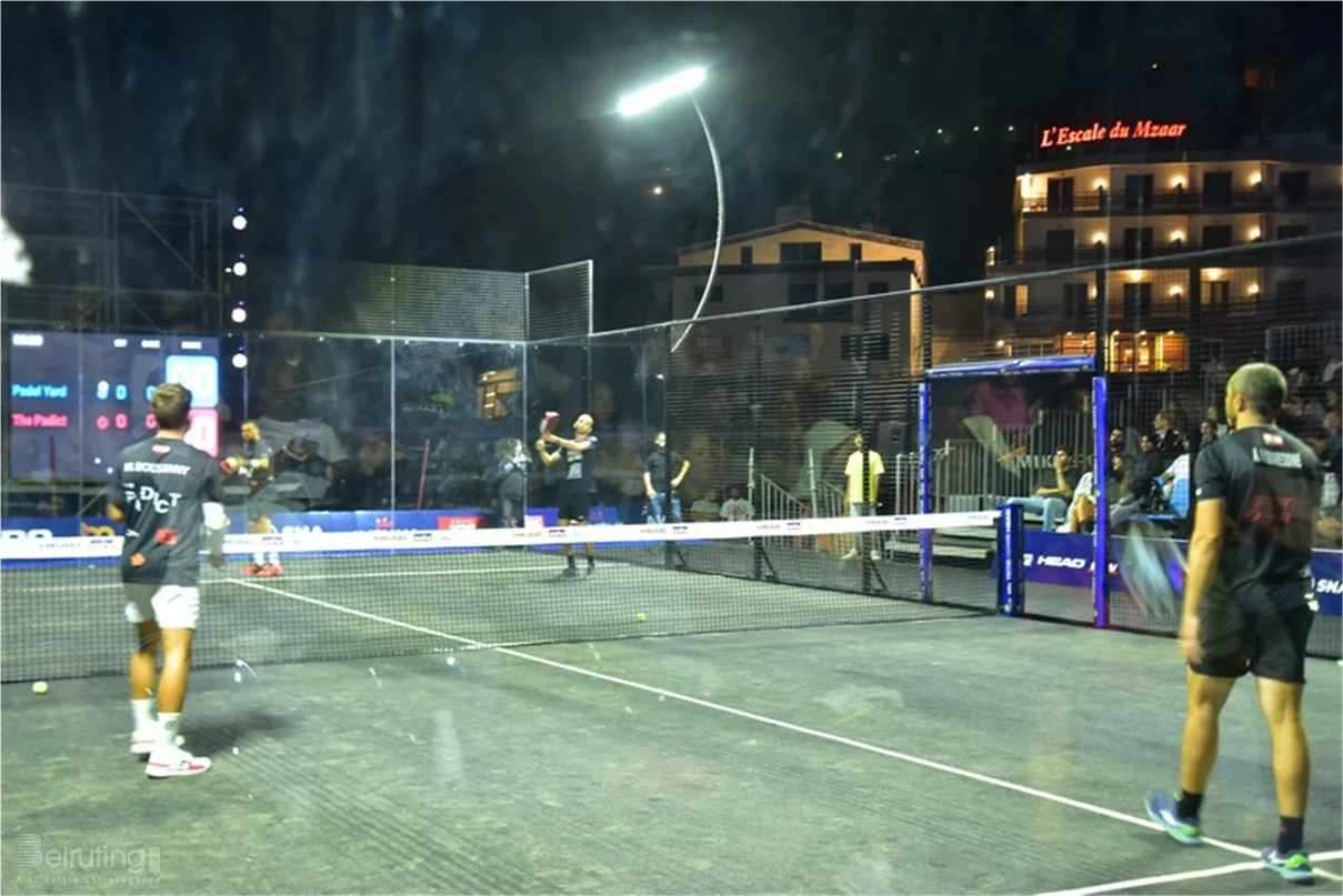 Mike Sport Padel League
