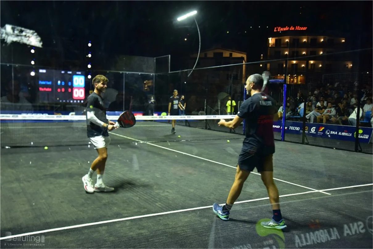 Mike Sport Padel League